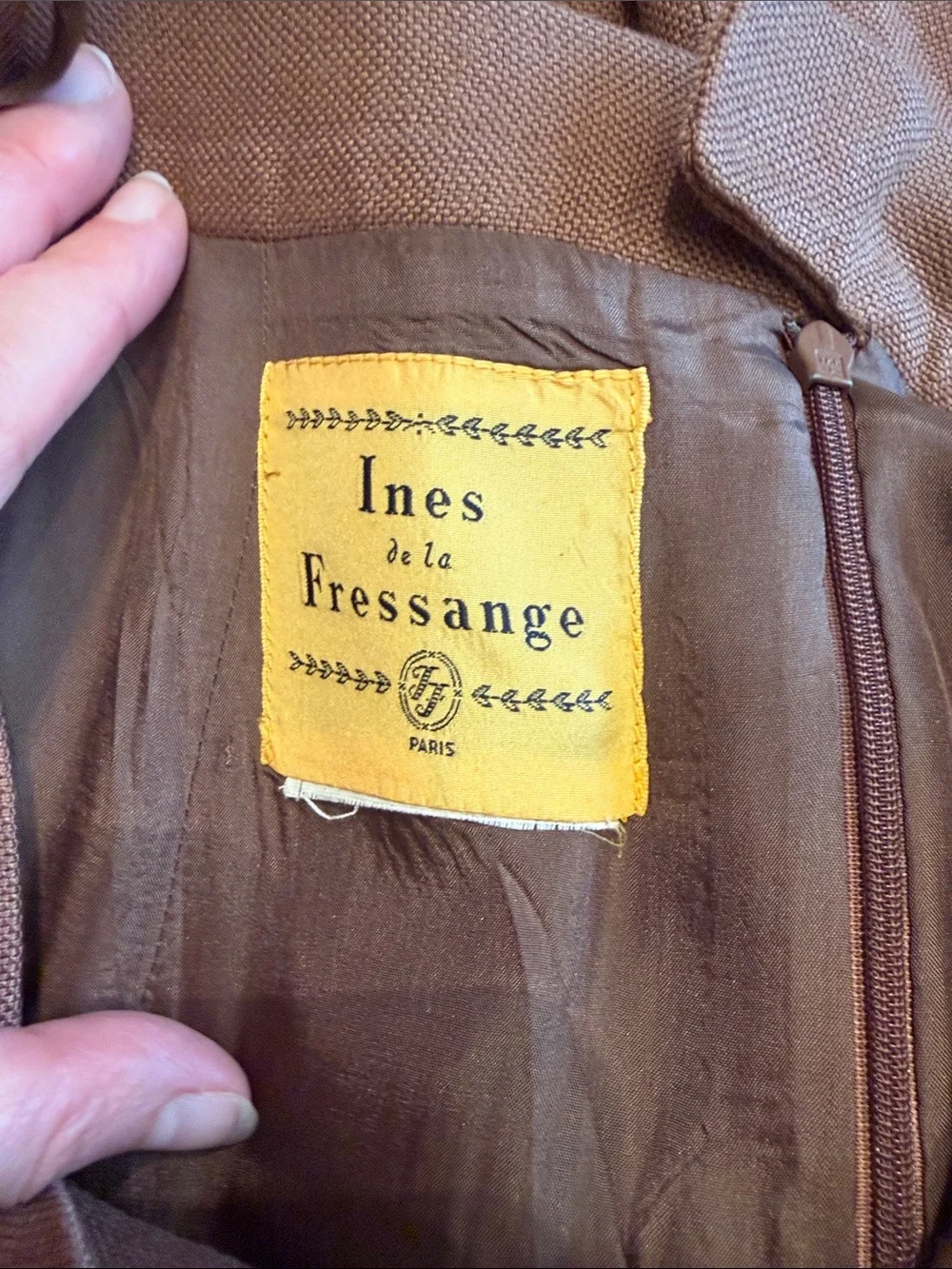 Ines De La Fressange ines de